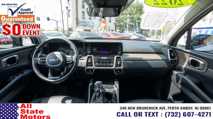 2022 Kia Sorento X-Line S AWD, available for sale in Perth Amboy, New Jersey | All State Motor Inc. Perth Amboy, New Jersey 2022 Kia Sorento X-Line S AWD, available for sale in Perth Amboy, New Jersey | All State Motor Inc. Perth Amboy, New Jersey
