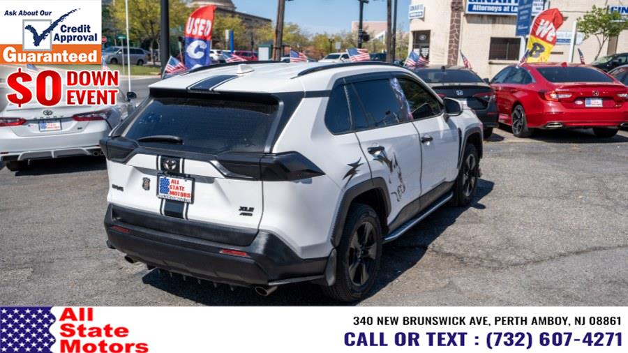 2019 Toyota RAV4 XLE AWD (Natl), available for sale in Perth Amboy, New Jersey | All State Motor Inc. Perth Amboy, New Jersey 2019 Toyota RAV4 XLE AWD (Natl), available for sale in Perth Amboy, New Jersey | All State Motor Inc. Perth Amboy, New Jersey