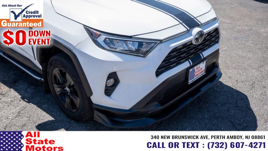 2019 Toyota RAV4 XLE AWD (Natl), available for sale in Perth Amboy, New Jersey | All State Motor Inc. Perth Amboy, New Jersey 2019 Toyota RAV4 XLE AWD (Natl), available for sale in Perth Amboy, New Jersey | All State Motor Inc. Perth Amboy, New Jersey
