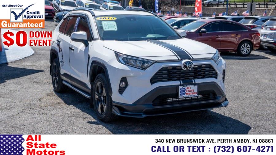 2019 Toyota RAV4 XLE AWD (Natl), available for sale in Perth Amboy, New Jersey | All State Motor Inc. Perth Amboy, New Jersey 2019 Toyota RAV4 XLE AWD (Natl), available for sale in Perth Amboy, New Jersey | All State Motor Inc. Perth Amboy, New Jersey