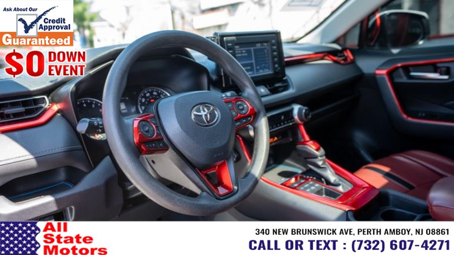 2019 Toyota RAV4 XLE AWD (Natl), available for sale in Perth Amboy, New Jersey | All State Motor Inc. Perth Amboy, New Jersey 2019 Toyota RAV4 XLE AWD (Natl), available for sale in Perth Amboy, New Jersey | All State Motor Inc. Perth Amboy, New Jersey