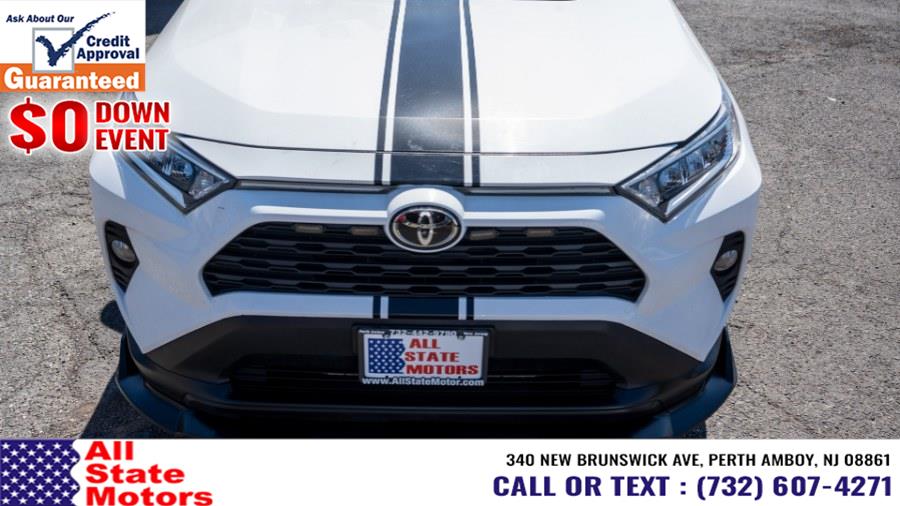 2019 Toyota RAV4 XLE AWD (Natl), available for sale in Perth Amboy, New Jersey | All State Motor Inc. Perth Amboy, New Jersey 2019 Toyota RAV4 XLE AWD (Natl), available for sale in Perth Amboy, New Jersey | All State Motor Inc. Perth Amboy, New Jersey