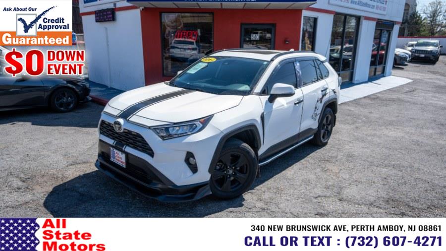 2019 Toyota RAV4 XLE AWD (Natl), available for sale in Perth Amboy, New Jersey | All State Motor Inc. Perth Amboy, New Jersey 2019 Toyota RAV4 XLE AWD (Natl), available for sale in Perth Amboy, New Jersey | All State Motor Inc. Perth Amboy, New Jersey