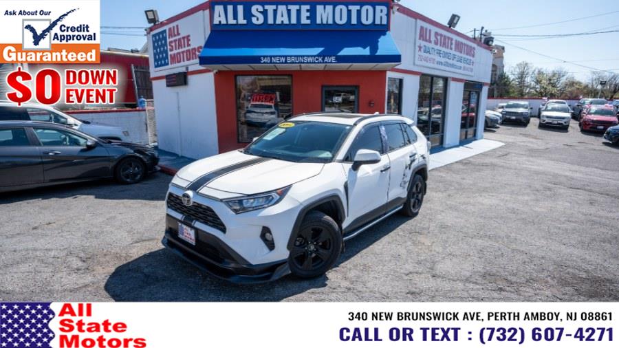 2019 Toyota RAV4 XLE AWD (Natl), available for sale in Perth Amboy, New Jersey | All State Motor Inc. Perth Amboy, New Jersey 2019 Toyota RAV4 XLE AWD (Natl), available for sale in Perth Amboy, New Jersey | All State Motor Inc. Perth Amboy, New Jersey