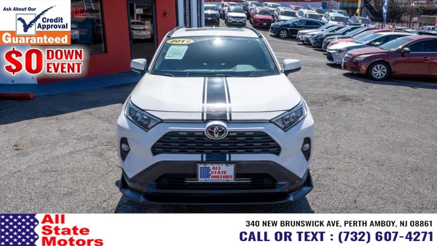 2019 Toyota RAV4 XLE AWD (Natl), available for sale in Perth Amboy, New Jersey | All State Motor Inc. Perth Amboy, New Jersey 2019 Toyota RAV4 XLE AWD (Natl), available for sale in Perth Amboy, New Jersey | All State Motor Inc. Perth Amboy, New Jersey