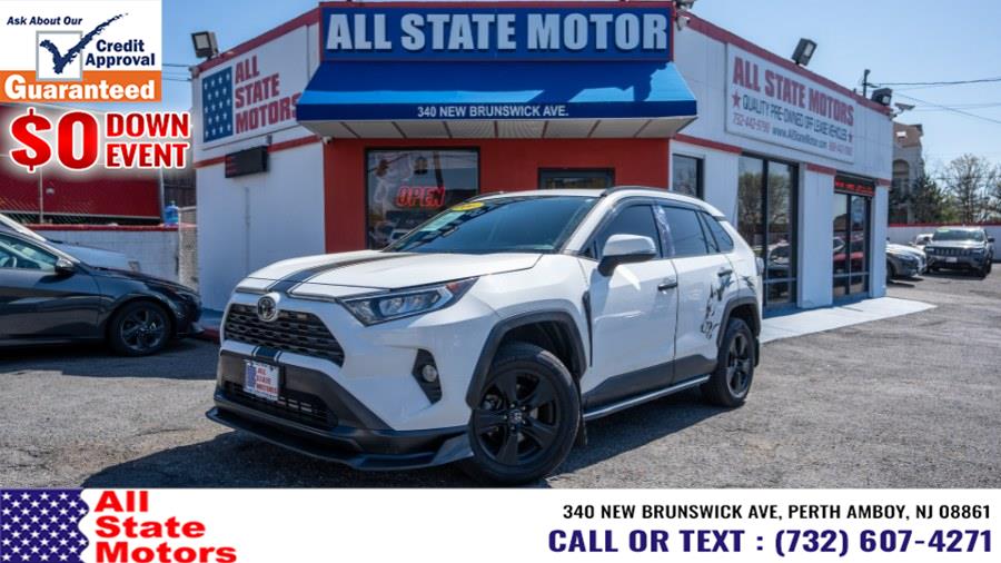 2019 Toyota RAV4 XLE AWD (Natl), available for sale in Perth Amboy, New Jersey | All State Motor Inc. Perth Amboy, New Jersey 2019 Toyota RAV4 XLE AWD (Natl), available for sale in Perth Amboy, New Jersey | All State Motor Inc. Perth Amboy, New Jersey