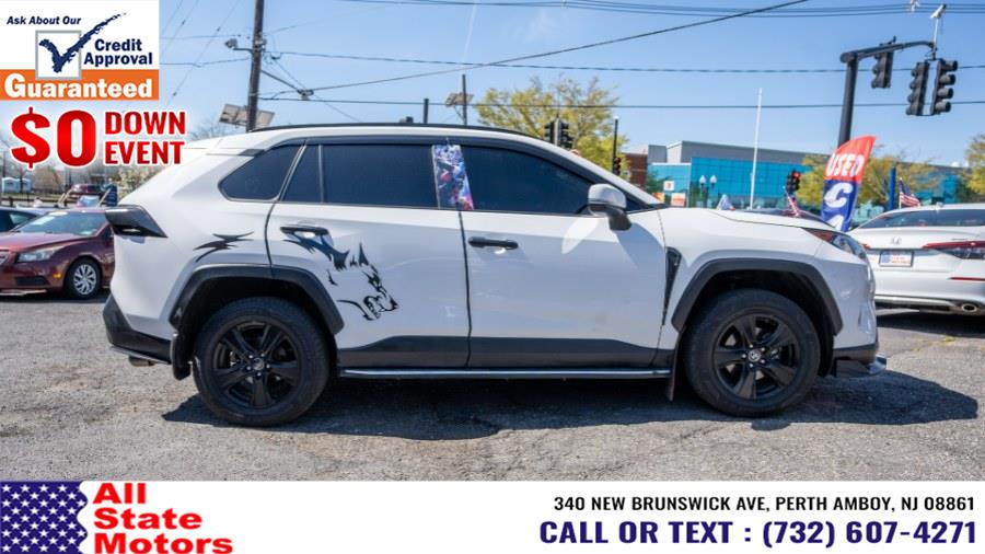 2019 Toyota RAV4 XLE AWD (Natl), available for sale in Perth Amboy, New Jersey | All State Motor Inc. Perth Amboy, New Jersey 2019 Toyota RAV4 XLE AWD (Natl), available for sale in Perth Amboy, New Jersey | All State Motor Inc. Perth Amboy, New Jersey