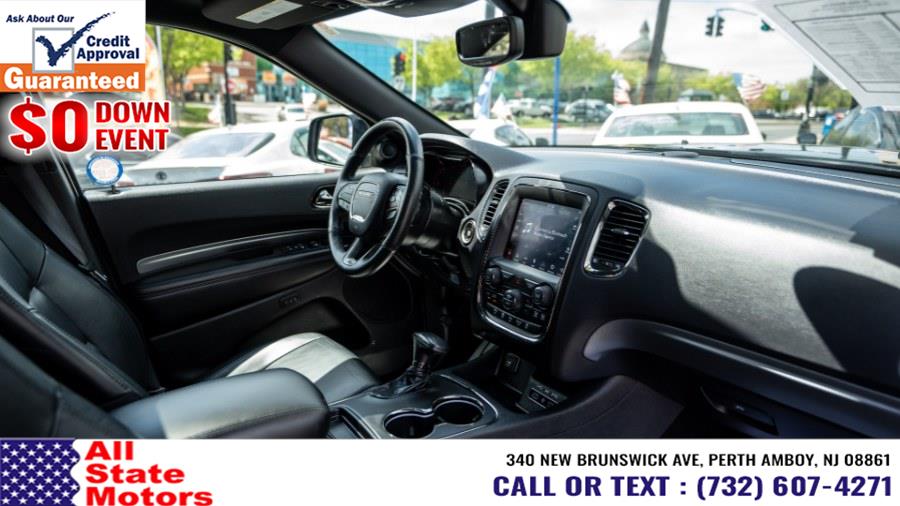 2020 Dodge Durango GT Plus AWD, available for sale in Perth Amboy, New Jersey | All State Motor Inc. Perth Amboy, New Jersey 2020 Dodge Durango GT Plus AWD, available for sale in Perth Amboy, New Jersey | All State Motor Inc. Perth Amboy, New Jersey