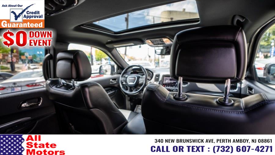 2020 Dodge Durango GT Plus AWD, available for sale in Perth Amboy, New Jersey | All State Motor Inc. Perth Amboy, New Jersey 2020 Dodge Durango GT Plus AWD, available for sale in Perth Amboy, New Jersey | All State Motor Inc. Perth Amboy, New Jersey