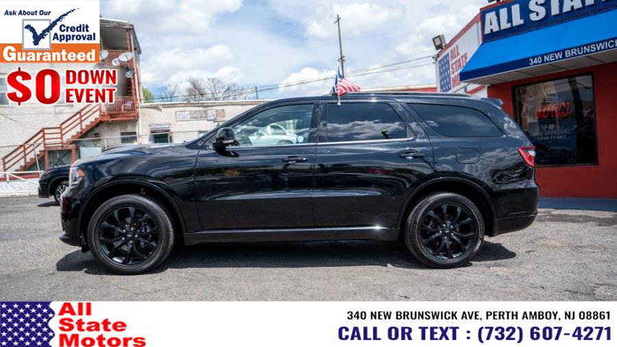 2020 Dodge Durango GT Plus AWD, available for sale in Perth Amboy, New Jersey | All State Motor Inc. Perth Amboy, New Jersey 2020 Dodge Durango GT Plus AWD, available for sale in Perth Amboy, New Jersey | All State Motor Inc. Perth Amboy, New Jersey