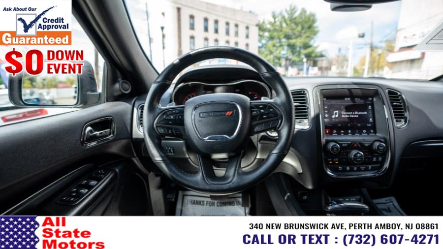 2020 Dodge Durango GT Plus AWD, available for sale in Perth Amboy, New Jersey | All State Motor Inc. Perth Amboy, New Jersey 2020 Dodge Durango GT Plus AWD, available for sale in Perth Amboy, New Jersey | All State Motor Inc. Perth Amboy, New Jersey