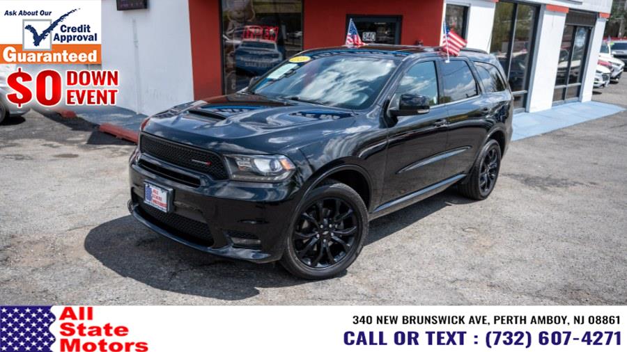 2020 Dodge Durango GT Plus AWD, available for sale in Perth Amboy, New Jersey | All State Motor Inc. Perth Amboy, New Jersey 2020 Dodge Durango GT Plus AWD, available for sale in Perth Amboy, New Jersey | All State Motor Inc. Perth Amboy, New Jersey