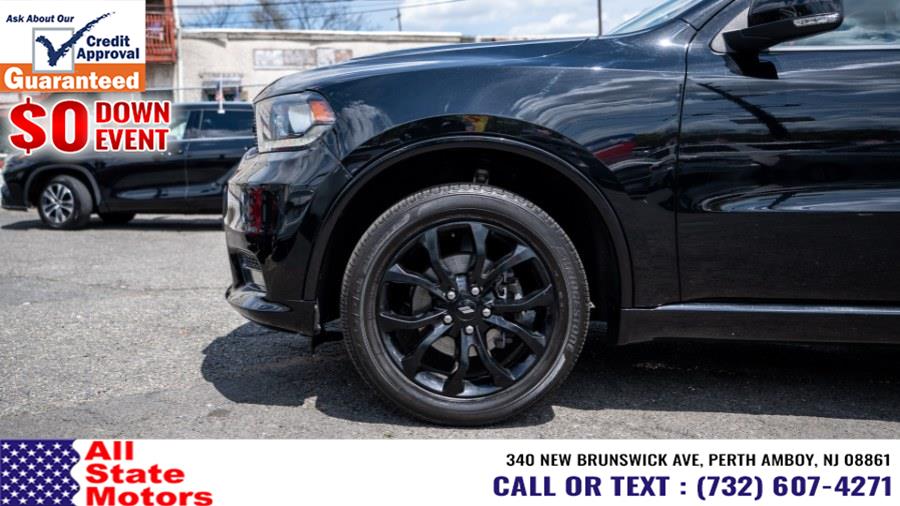 2020 Dodge Durango GT Plus AWD, available for sale in Perth Amboy, New Jersey | All State Motor Inc. Perth Amboy, New Jersey 2020 Dodge Durango GT Plus AWD, available for sale in Perth Amboy, New Jersey | All State Motor Inc. Perth Amboy, New Jersey