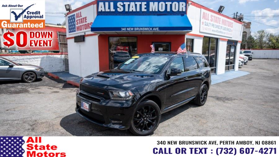 2020 Dodge Durango GT Plus AWD, available for sale in Perth Amboy, New Jersey | All State Motor Inc. Perth Amboy, New Jersey 2020 Dodge Durango GT Plus AWD, available for sale in Perth Amboy, New Jersey | All State Motor Inc. Perth Amboy, New Jersey