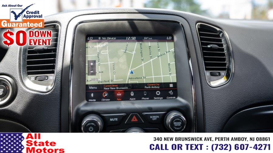 2020 Dodge Durango GT Plus AWD, available for sale in Perth Amboy, New Jersey | All State Motor Inc. Perth Amboy, New Jersey 2020 Dodge Durango GT Plus AWD, available for sale in Perth Amboy, New Jersey | All State Motor Inc. Perth Amboy, New Jersey