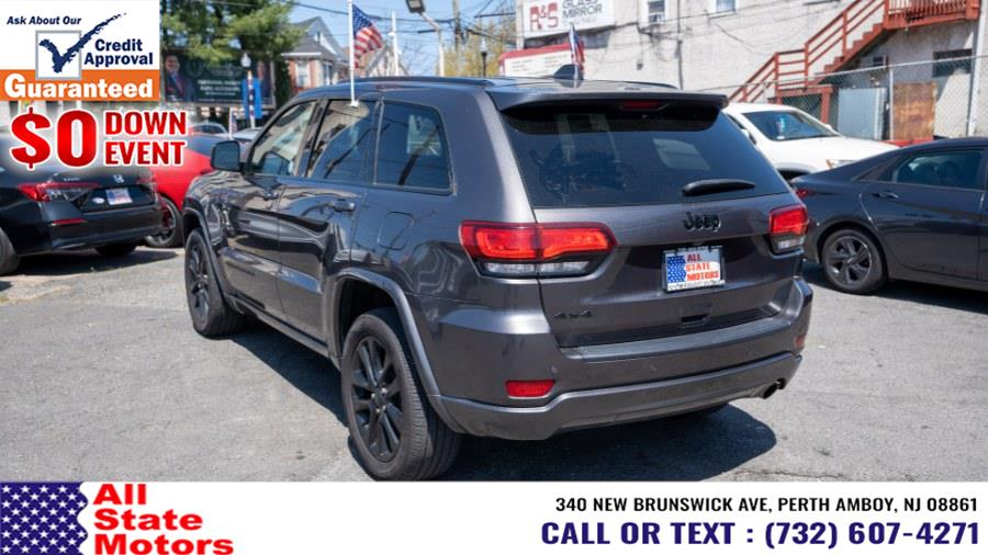 2019 Jeep Grand Cherokee Altitude 4x4, available for sale in Perth Amboy, New Jersey | All State Motor Inc. Perth Amboy, New Jersey 2019 Jeep Grand Cherokee Altitude 4x4, available for sale in Perth Amboy, New Jersey | All State Motor Inc. Perth Amboy, New Jersey
