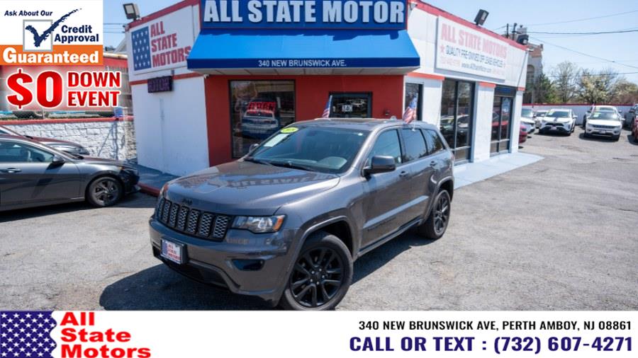 2019 Jeep Grand Cherokee Altitude 4x4, available for sale in Perth Amboy, New Jersey | All State Motor Inc. Perth Amboy, New Jersey 2019 Jeep Grand Cherokee Altitude 4x4, available for sale in Perth Amboy, New Jersey | All State Motor Inc. Perth Amboy, New Jersey