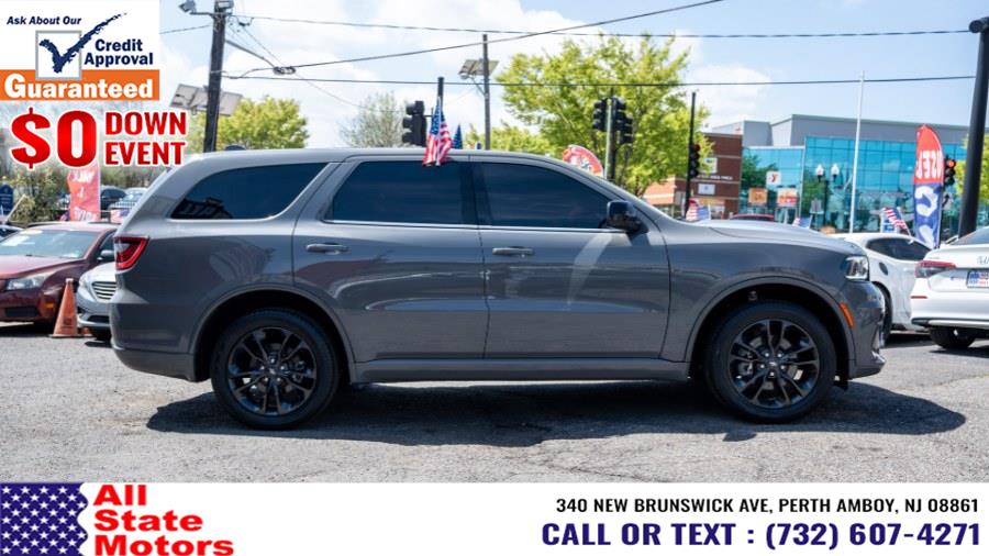 2022 Dodge Durango GT Plus AWD, available for sale in Perth Amboy, New Jersey | All State Motor Inc. Perth Amboy, New Jersey 2022 Dodge Durango GT Plus AWD, available for sale in Perth Amboy, New Jersey | All State Motor Inc. Perth Amboy, New Jersey
