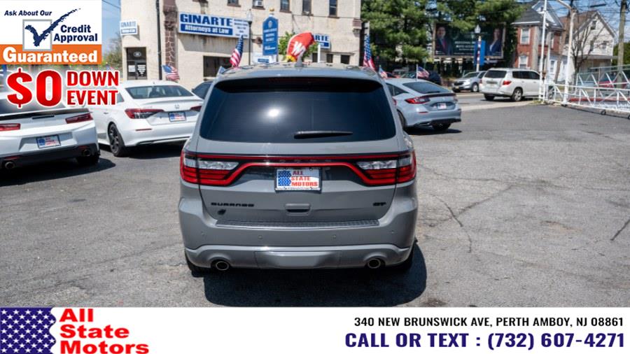 2022 Dodge Durango GT Plus AWD, available for sale in Perth Amboy, New Jersey | All State Motor Inc. Perth Amboy, New Jersey 2022 Dodge Durango GT Plus AWD, available for sale in Perth Amboy, New Jersey | All State Motor Inc. Perth Amboy, New Jersey