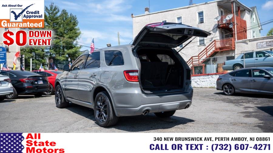 2022 Dodge Durango GT Plus AWD, available for sale in Perth Amboy, New Jersey | All State Motor Inc. Perth Amboy, New Jersey 2022 Dodge Durango GT Plus AWD, available for sale in Perth Amboy, New Jersey | All State Motor Inc. Perth Amboy, New Jersey