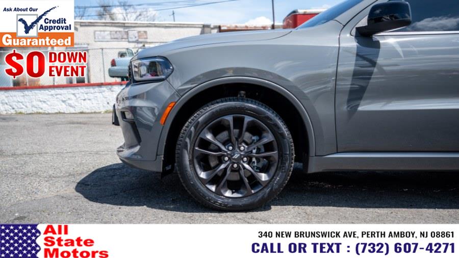 2022 Dodge Durango GT Plus AWD, available for sale in Perth Amboy, New Jersey | All State Motor Inc. Perth Amboy, New Jersey 2022 Dodge Durango GT Plus AWD, available for sale in Perth Amboy, New Jersey | All State Motor Inc. Perth Amboy, New Jersey