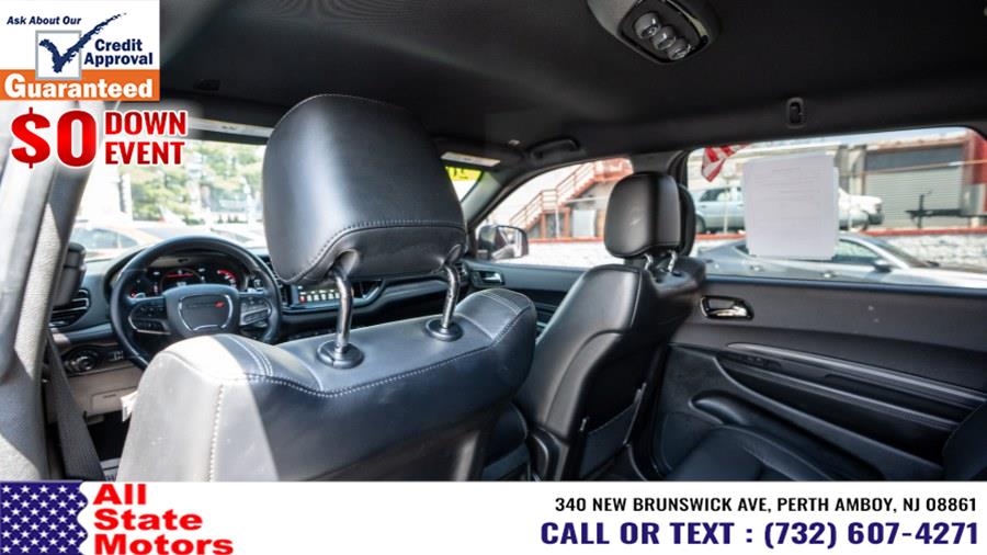 2022 Dodge Durango GT Plus AWD, available for sale in Perth Amboy, New Jersey | All State Motor Inc. Perth Amboy, New Jersey 2022 Dodge Durango GT Plus AWD, available for sale in Perth Amboy, New Jersey | All State Motor Inc. Perth Amboy, New Jersey