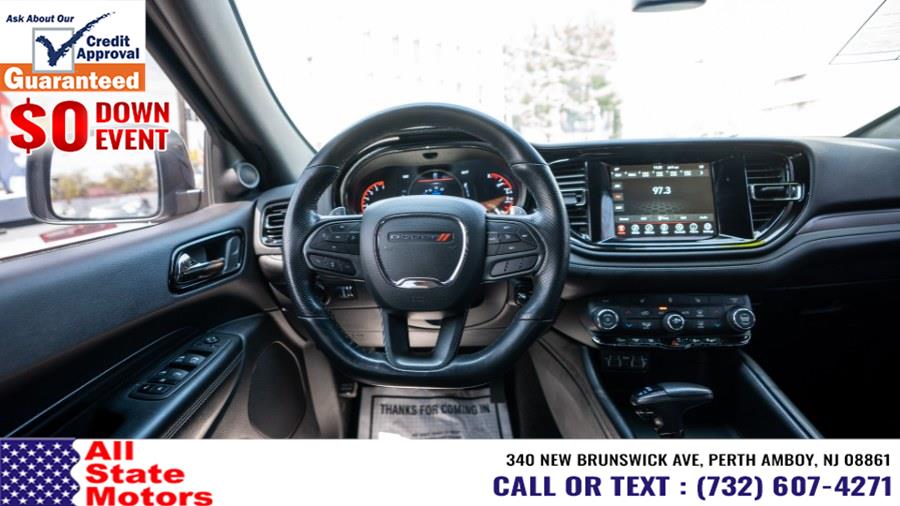 2022 Dodge Durango GT Plus AWD, available for sale in Perth Amboy, New Jersey | All State Motor Inc. Perth Amboy, New Jersey 2022 Dodge Durango GT Plus AWD, available for sale in Perth Amboy, New Jersey | All State Motor Inc. Perth Amboy, New Jersey