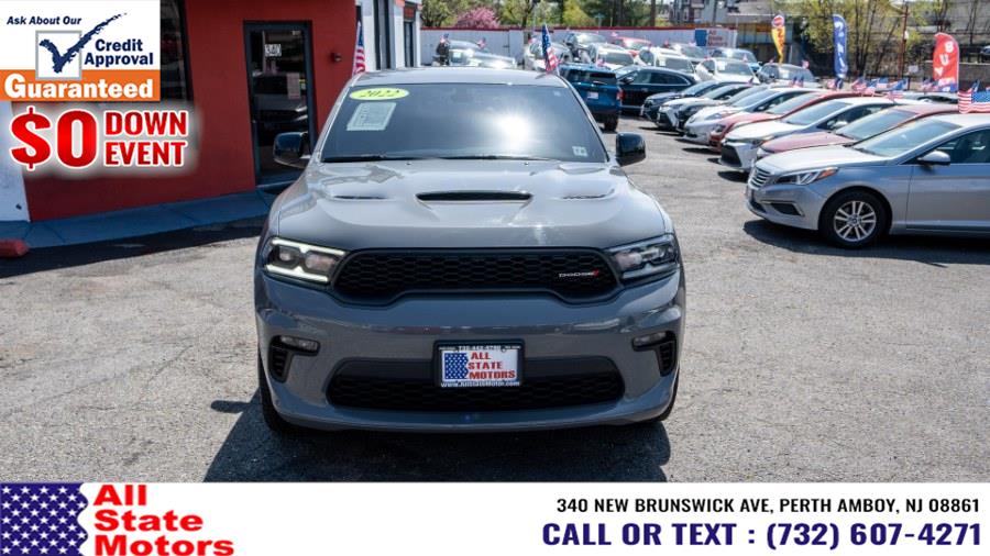 2022 Dodge Durango GT Plus AWD, available for sale in Perth Amboy, New Jersey | All State Motor Inc. Perth Amboy, New Jersey 2022 Dodge Durango GT Plus AWD, available for sale in Perth Amboy, New Jersey | All State Motor Inc. Perth Amboy, New Jersey