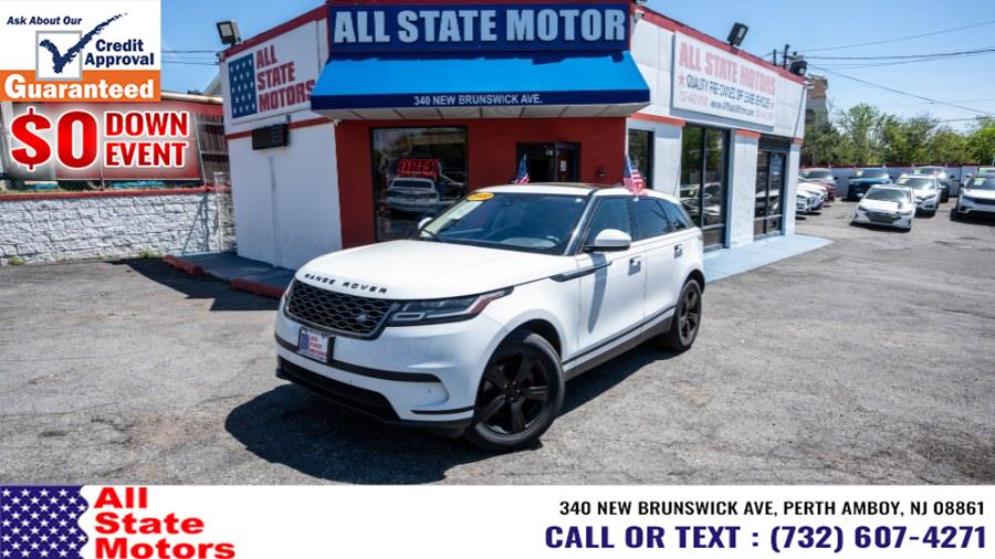 2020 Land Rover Range Rover Velar P250 S, available for sale in Perth Amboy, New Jersey | All State Motor Inc. Perth Amboy, New Jersey 2020 Land Rover Range Rover Velar P250 S, available for sale in Perth Amboy, New Jersey | All State Motor Inc. Perth Amboy, New Jersey