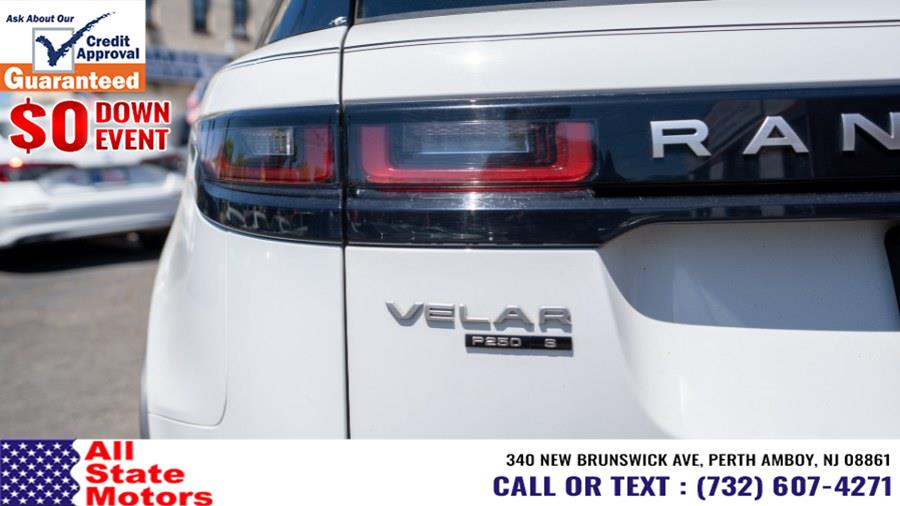 2020 Land Rover Range Rover Velar P250 S, available for sale in Perth Amboy, New Jersey | All State Motor Inc. Perth Amboy, New Jersey 2020 Land Rover Range Rover Velar P250 S, available for sale in Perth Amboy, New Jersey | All State Motor Inc. Perth Amboy, New Jersey