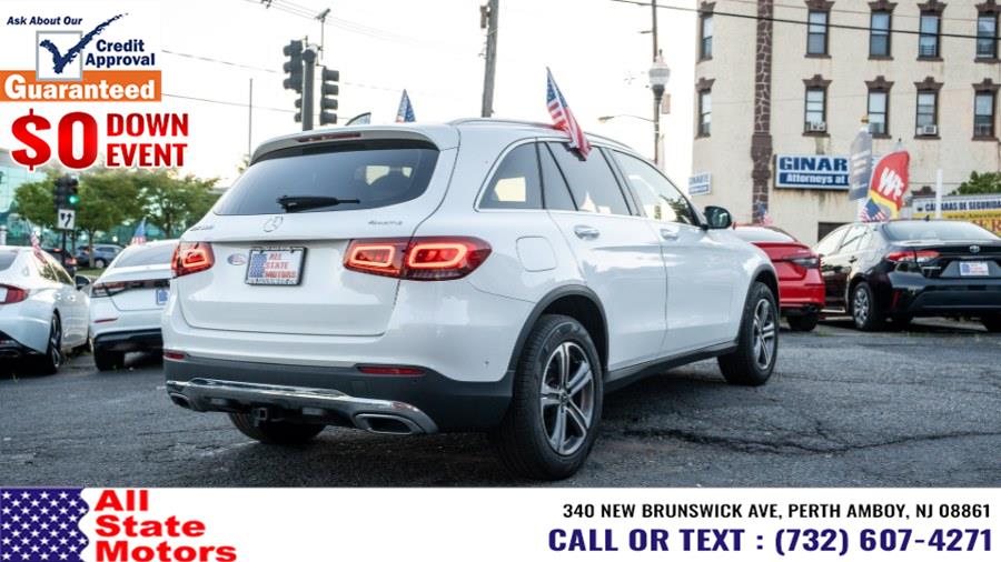 2021 Mercedes-Benz GLC GLC 300 4MATIC SUV, available for sale in Perth Amboy, New Jersey | All State Motor Inc. Perth Amboy, New Jersey 2021 Mercedes-Benz GLC GLC 300 4MATIC SUV, available for sale in Perth Amboy, New Jersey | All State Motor Inc. Perth Amboy, New Jersey