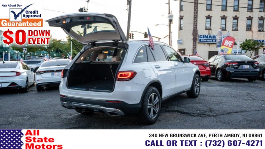 2021 Mercedes-Benz GLC GLC 300 4MATIC SUV, available for sale in Perth Amboy, New Jersey | All State Motor Inc. Perth Amboy, New Jersey 2021 Mercedes-Benz GLC GLC 300 4MATIC SUV, available for sale in Perth Amboy, New Jersey | All State Motor Inc. Perth Amboy, New Jersey