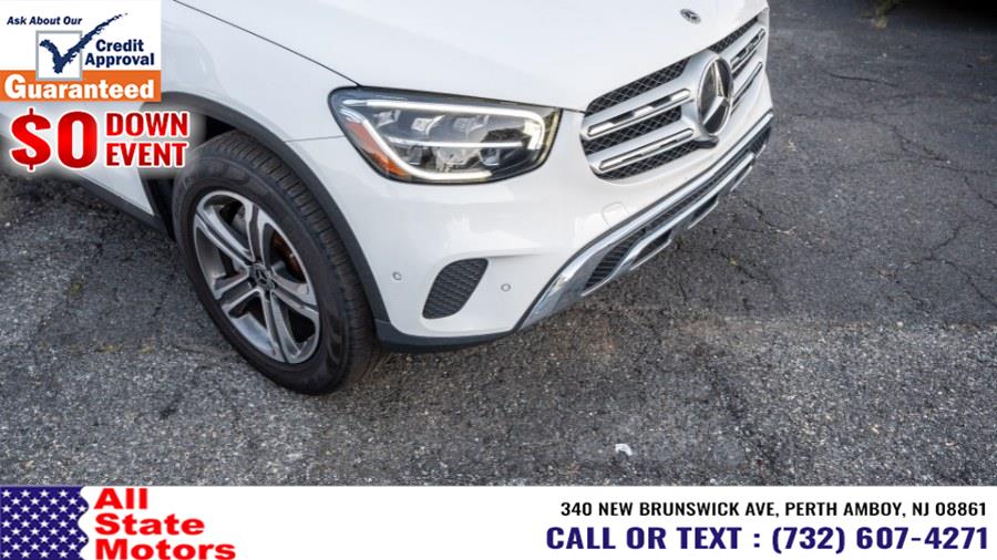 2021 Mercedes-Benz GLC GLC 300 4MATIC SUV, available for sale in Perth Amboy, New Jersey | All State Motor Inc. Perth Amboy, New Jersey 2021 Mercedes-Benz GLC GLC 300 4MATIC SUV, available for sale in Perth Amboy, New Jersey | All State Motor Inc. Perth Amboy, New Jersey