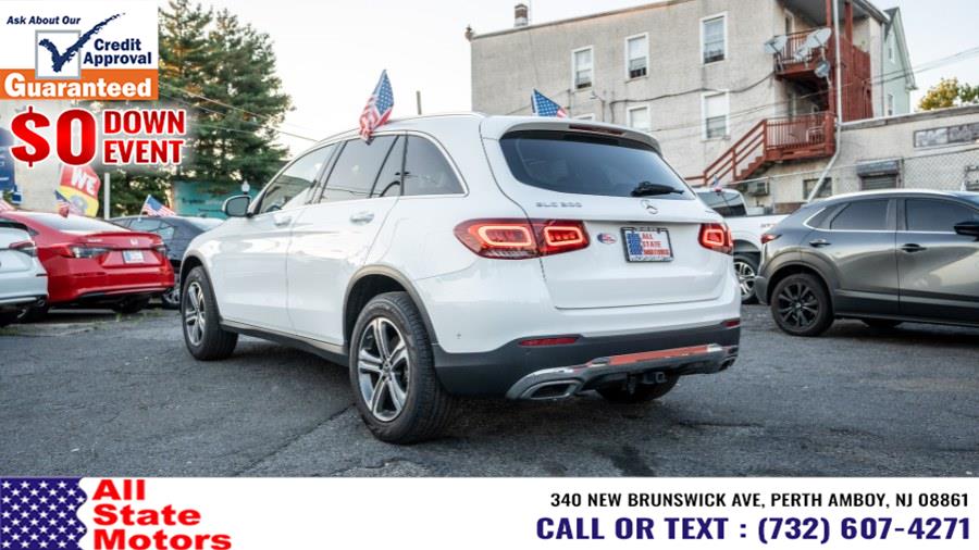 2021 Mercedes-Benz GLC GLC 300 4MATIC SUV, available for sale in Perth Amboy, New Jersey | All State Motor Inc. Perth Amboy, New Jersey 2021 Mercedes-Benz GLC GLC 300 4MATIC SUV, available for sale in Perth Amboy, New Jersey | All State Motor Inc. Perth Amboy, New Jersey