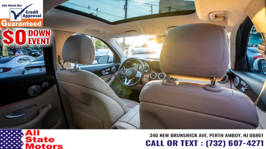 2021 Mercedes-Benz GLC GLC 300 4MATIC SUV, available for sale in Perth Amboy, New Jersey | All State Motor Inc. Perth Amboy, New Jersey 2021 Mercedes-Benz GLC GLC 300 4MATIC SUV, available for sale in Perth Amboy, New Jersey | All State Motor Inc. Perth Amboy, New Jersey