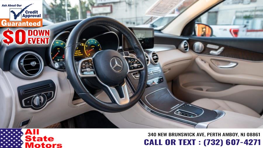 2021 Mercedes-Benz GLC GLC 300 4MATIC SUV, available for sale in Perth Amboy, New Jersey | All State Motor Inc. Perth Amboy, New Jersey 2021 Mercedes-Benz GLC GLC 300 4MATIC SUV, available for sale in Perth Amboy, New Jersey | All State Motor Inc. Perth Amboy, New Jersey