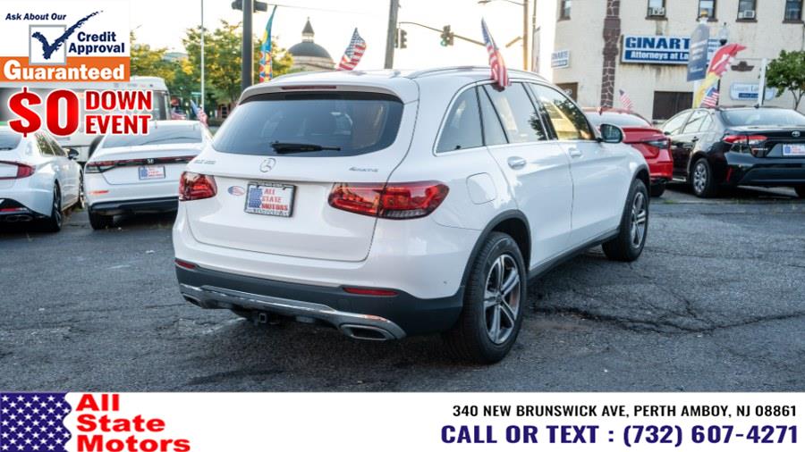 2021 Mercedes-Benz GLC GLC 300 4MATIC SUV, available for sale in Perth Amboy, New Jersey | All State Motor Inc. Perth Amboy, New Jersey 2021 Mercedes-Benz GLC GLC 300 4MATIC SUV, available for sale in Perth Amboy, New Jersey | All State Motor Inc. Perth Amboy, New Jersey
