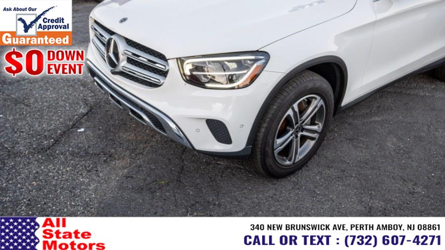 2021 Mercedes-Benz GLC GLC 300 4MATIC SUV, available for sale in Perth Amboy, New Jersey | All State Motor Inc. Perth Amboy, New Jersey 2021 Mercedes-Benz GLC GLC 300 4MATIC SUV, available for sale in Perth Amboy, New Jersey | All State Motor Inc. Perth Amboy, New Jersey