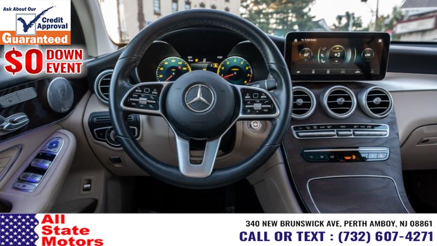 2021 Mercedes-Benz GLC GLC 300 4MATIC SUV, available for sale in Perth Amboy, New Jersey | All State Motor Inc. Perth Amboy, New Jersey 2021 Mercedes-Benz GLC GLC 300 4MATIC SUV, available for sale in Perth Amboy, New Jersey | All State Motor Inc. Perth Amboy, New Jersey
