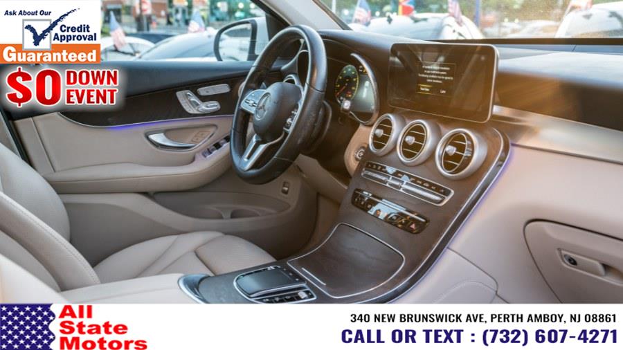 2021 Mercedes-Benz GLC GLC 300 4MATIC SUV, available for sale in Perth Amboy, New Jersey | All State Motor Inc. Perth Amboy, New Jersey 2021 Mercedes-Benz GLC GLC 300 4MATIC SUV, available for sale in Perth Amboy, New Jersey | All State Motor Inc. Perth Amboy, New Jersey