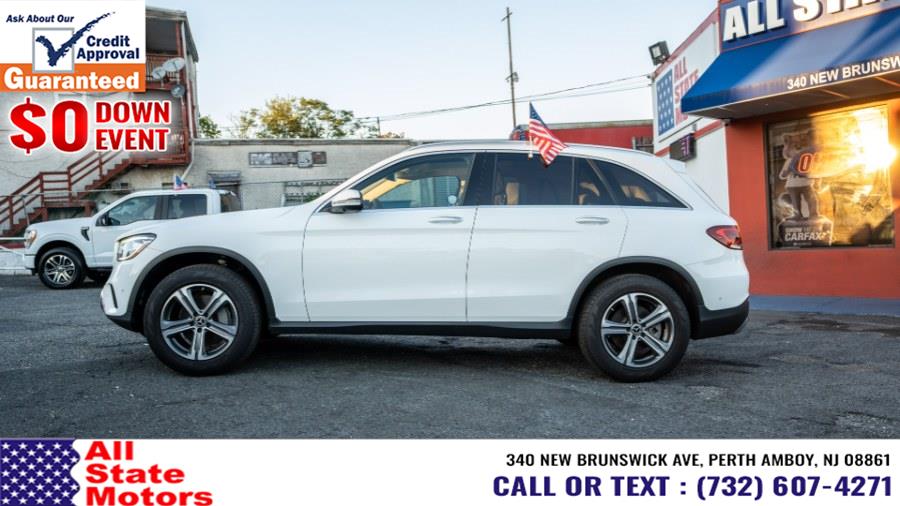 2021 Mercedes-Benz GLC GLC 300 4MATIC SUV, available for sale in Perth Amboy, New Jersey | All State Motor Inc. Perth Amboy, New Jersey 2021 Mercedes-Benz GLC GLC 300 4MATIC SUV, available for sale in Perth Amboy, New Jersey | All State Motor Inc. Perth Amboy, New Jersey