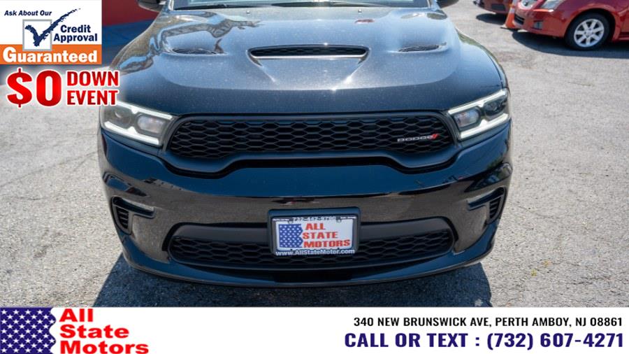 2022 Dodge Durango GT AWD, available for sale in Perth Amboy, New Jersey | All State Motor Inc. Perth Amboy, New Jersey 2022 Dodge Durango GT AWD, available for sale in Perth Amboy, New Jersey | All State Motor Inc. Perth Amboy, New Jersey