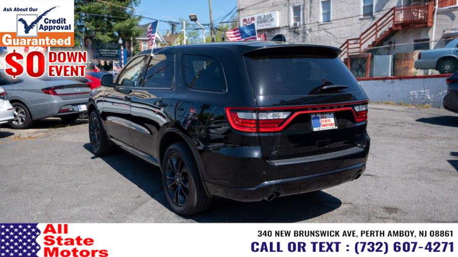 2022 Dodge Durango GT AWD, available for sale in Perth Amboy, New Jersey | All State Motor Inc. Perth Amboy, New Jersey 2022 Dodge Durango GT AWD, available for sale in Perth Amboy, New Jersey | All State Motor Inc. Perth Amboy, New Jersey