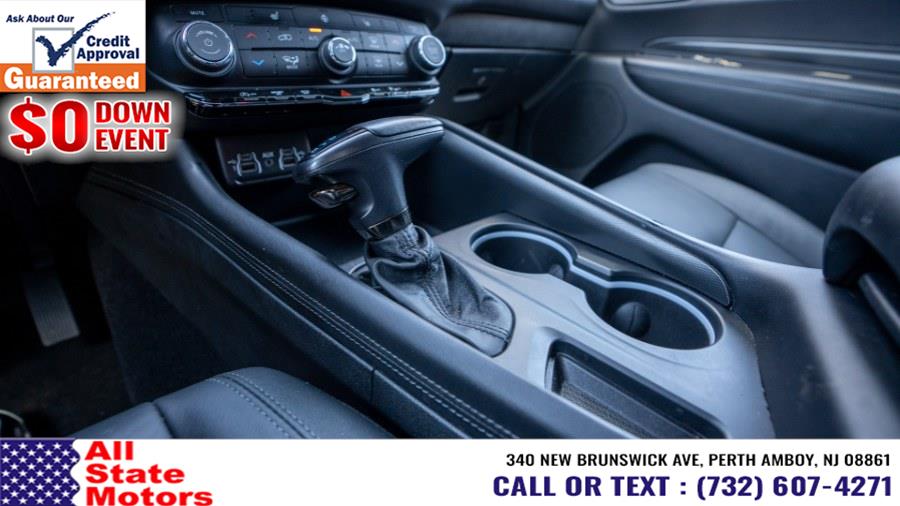 2022 Dodge Durango GT AWD, available for sale in Perth Amboy, New Jersey | All State Motor Inc. Perth Amboy, New Jersey 2022 Dodge Durango GT AWD, available for sale in Perth Amboy, New Jersey | All State Motor Inc. Perth Amboy, New Jersey