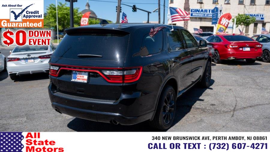 2022 Dodge Durango GT AWD, available for sale in Perth Amboy, New Jersey | All State Motor Inc. Perth Amboy, New Jersey 2022 Dodge Durango GT AWD, available for sale in Perth Amboy, New Jersey | All State Motor Inc. Perth Amboy, New Jersey