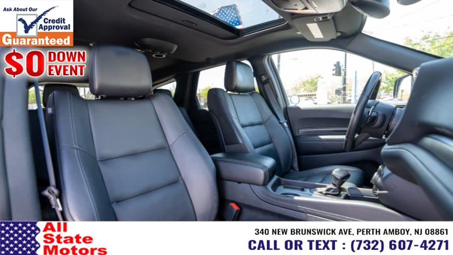 2022 Dodge Durango GT AWD, available for sale in Perth Amboy, New Jersey | All State Motor Inc. Perth Amboy, New Jersey 2022 Dodge Durango GT AWD, available for sale in Perth Amboy, New Jersey | All State Motor Inc. Perth Amboy, New Jersey