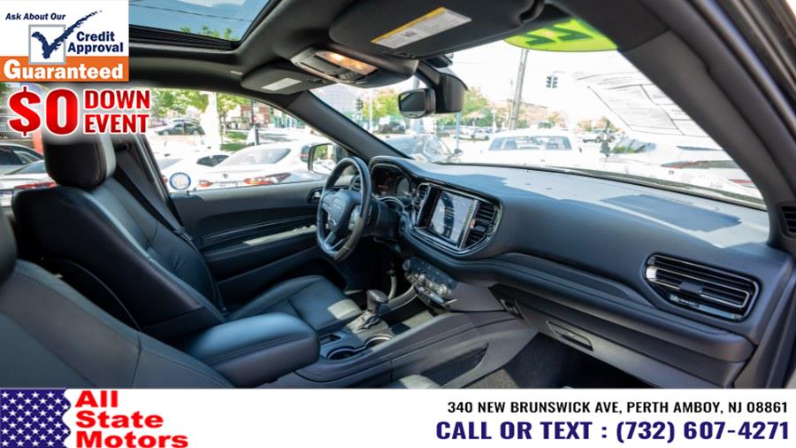 2022 Dodge Durango GT AWD, available for sale in Perth Amboy, New Jersey | All State Motor Inc. Perth Amboy, New Jersey 2022 Dodge Durango GT AWD, available for sale in Perth Amboy, New Jersey | All State Motor Inc. Perth Amboy, New Jersey