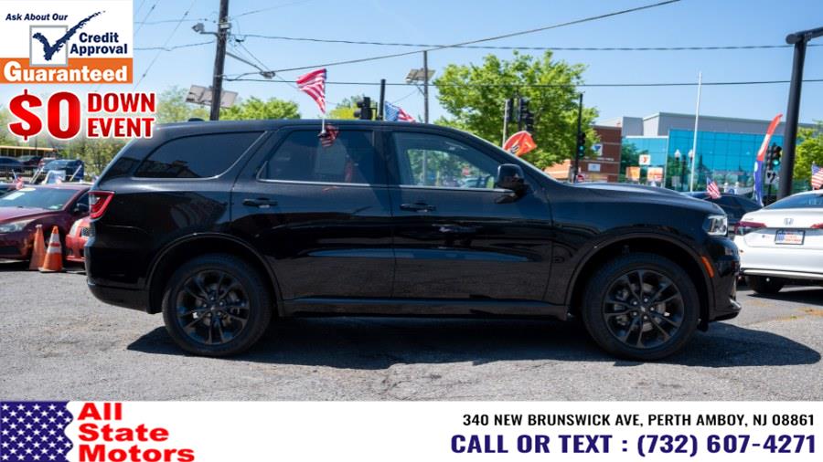 2022 Dodge Durango GT AWD, available for sale in Perth Amboy, New Jersey | All State Motor Inc. Perth Amboy, New Jersey 2022 Dodge Durango GT AWD, available for sale in Perth Amboy, New Jersey | All State Motor Inc. Perth Amboy, New Jersey