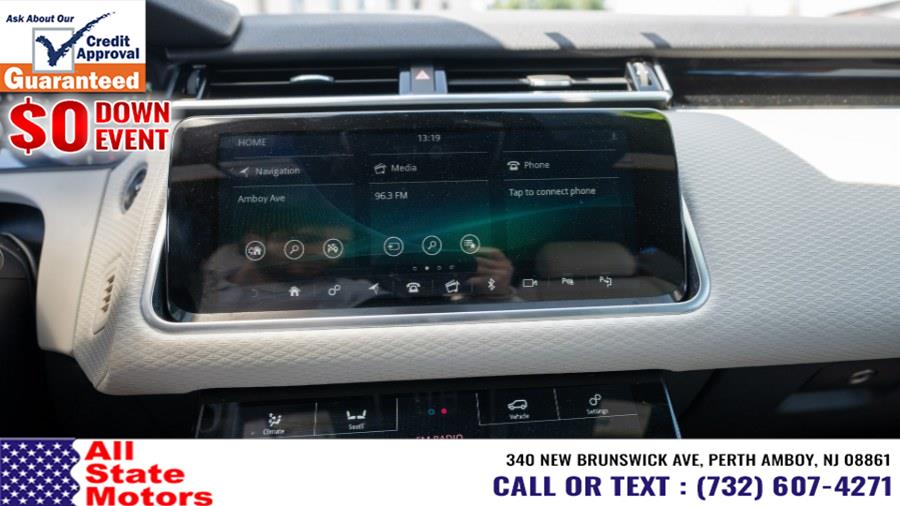 2018 Land Rover Range Rover Velar P380 R-Dynamic SE, available for sale in Perth Amboy, New Jersey | All State Motor Inc. Perth Amboy, New Jersey 2018 Land Rover Range Rover Velar P380 R-Dynamic SE, available for sale in Perth Amboy, New Jersey | All State Motor Inc. Perth Amboy, New Jersey