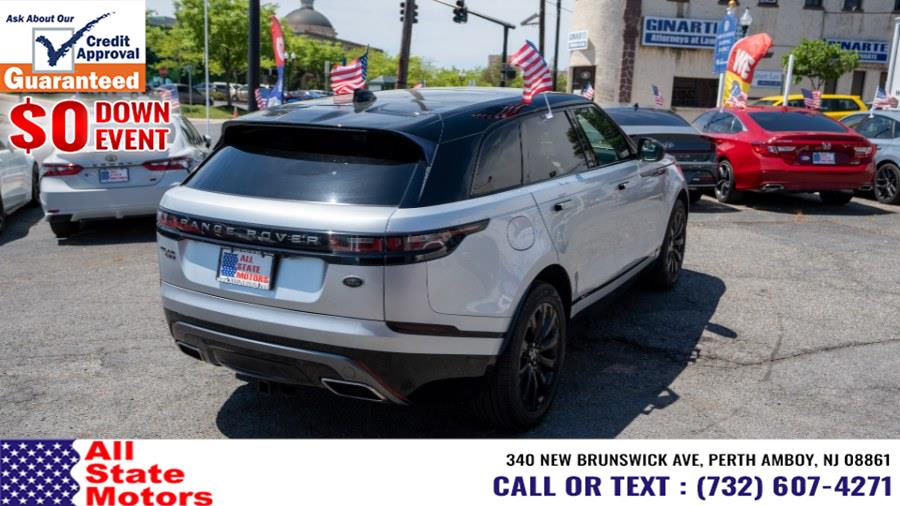 2018 Land Rover Range Rover Velar P380 R-Dynamic SE, available for sale in Perth Amboy, New Jersey | All State Motor Inc. Perth Amboy, New Jersey 2018 Land Rover Range Rover Velar P380 R-Dynamic SE, available for sale in Perth Amboy, New Jersey | All State Motor Inc. Perth Amboy, New Jersey